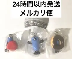 パペットスンスン めじるしアクセサリー スンスン ドーナツ いちご ガチャ