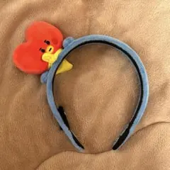 BT21 TATA ヘアバンド フリーサイズ