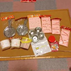 ミッフィー 調理器具セット