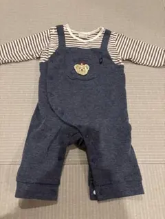 petit main ロンパース 70