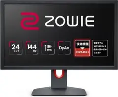 美品 BenQ ZOWIE XL2411K 144Hz ゲーミングモニター
