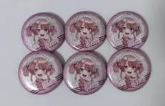カラフルピーチ のあ 2023年缶バッジ 痛バ1面 - メルカリ