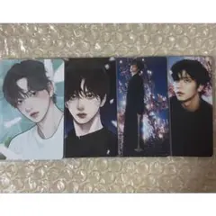 TXT スビン txt starkissed POP UP トレカ
