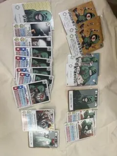 ○○の主役は我々だ！ レア インパクト・ミー！ 凶人ゾム キラカード1