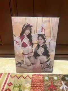 若林 一智 様専用 Malymoon チャイナキャット& ハーネスチャイナ