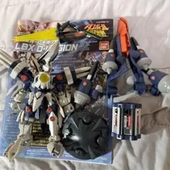 ダンボール戦機ジャンクまとめ売り ジャンク】 ダンボール戦機 プラモデル まとめ売り LBX - メルカリ