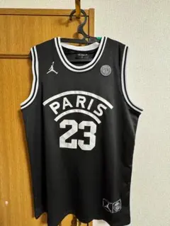 Jordan タンクトップ PARIS 23