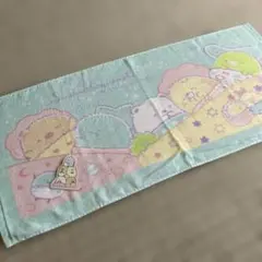 【専用】すみっコぐらし　フェイスタオル2枚セット