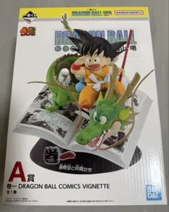 一番くじ「DRAGON BALL 40th 〜其之一〜 A賞