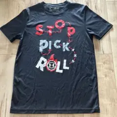 Under Armour STOP PICK AND ROLL Tシャツ YMD