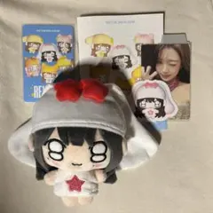 IVE ウォニョン REVIVE＋ petit ver. 封入 セット