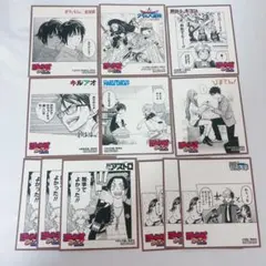 ジャンプフェア アニメイト 特典 色紙