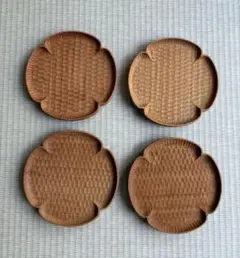 木工作家 花輪盆 酒井圭一 茶托 icura スプーン 竹茶漉し - メルカリ