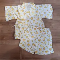 プティマイン　甚平　男の子　110cm