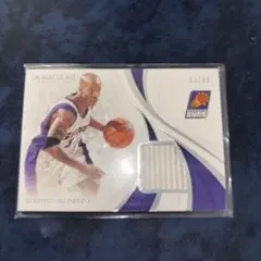 Panini Stephon Marbury ジャージカード　99枚限定
