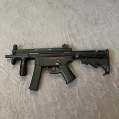 ⭐️最終価格<デチューン済> 東京マルイ MP5K(多段マガジン、バッテリー付き) ⭐️最終価格<デチューン済> 東京マルイ MP5K(多段マガジン