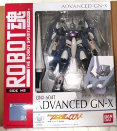 ROBOT魂 ＜SIDE MS＞ADVANCED GN-X