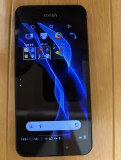 Android SHARP AQUOS SHL02