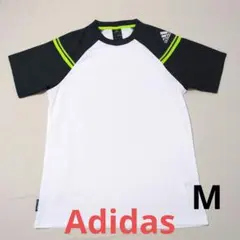 【美品】adidas トレーニングウェア Tシャツ スポーツウェア