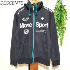 DESCENTE デサント パーカー 長袖