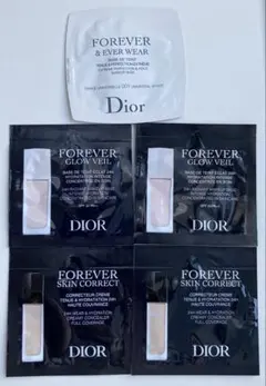 DIOR ベース・コンシーラー　サンプル