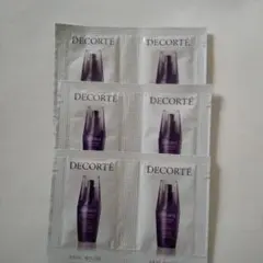 DECORTÉ リポソーム アドバンスト リペアセラム 6包