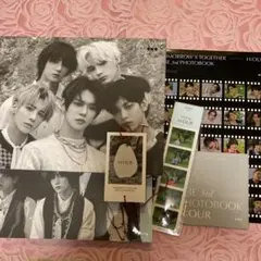 2025年最新】txt フォトブック h:ourの人気アイテム - メルカリ