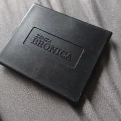 ZENZA BRONICA 純正 フィルムバック用遮光板のサムネイル