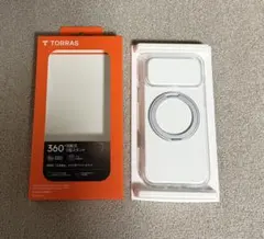 TORRAS Ostand Pro CASE / iPhone17promax用