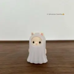 シルバニアファミリー＊ハロウィンナイトパレード＊シルクネコの赤ちゃん