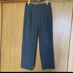 無印良品 紳士 乾きやすいイージータックワイドパンツ XLサイズ