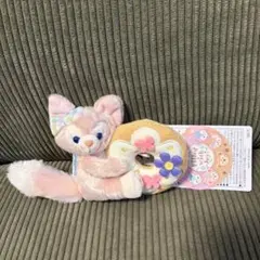 リーナベル ぬいぐるみバッジ sleepy タグ付き - メルカリ