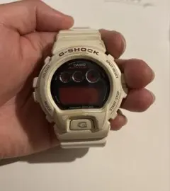 G-SHOCK GD-X6900HT-7JF ヘザードカラー ホワイト 白 - メルカリ