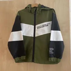 RADCUSTOM カジュアルジャケット オリーブグリーン