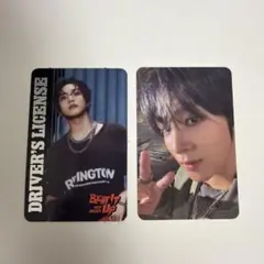 ヘチャン トレカ NCT 127 DREAM