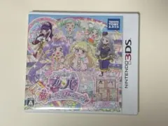 ニンテンドー3DS アイドルタイムプリパラ 夢オールスターライブ! 通常版