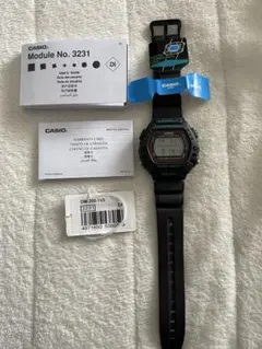ミッションインポッシブル CASIO DW-290 Illuminator