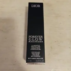 Dior フォーエヴァー グロウマキシマイザー ピンク