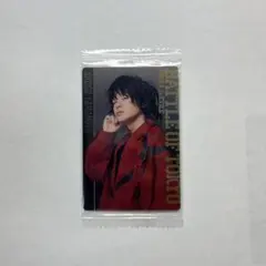 BOTカード 山本彰吾