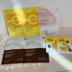 【まとめ売り】medicube メディキューブ フェイスマスク パック