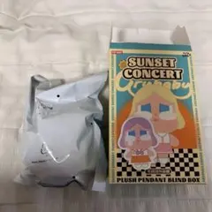 crybaby sunset concert キャラクターグッズ
