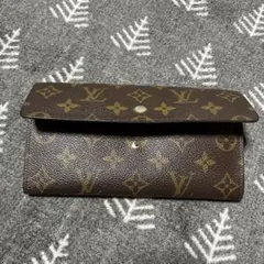 Louis Vuitton モノグラム 長財布