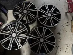 15インチ アルミホイール 4本セットのサムネイル