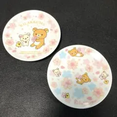 コリラックマカフェ 白雲石コースター 非売品 - メルカリ