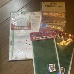 スパイファミリー一番くじ　5点セット