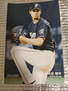 大谷翔平 2017 ハイライトフォト ㉝ 日本ハム 球団公式写真 エンゼルス