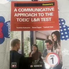 ACOMMUNICATIVEAPPROACHTOTHE TOEICL&RTEST