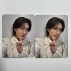 EBiDAN Yes!東京 M!LK盤 トレカ 山中柔太朗