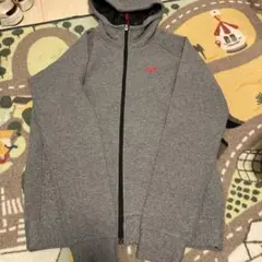 パーカー バドミントン