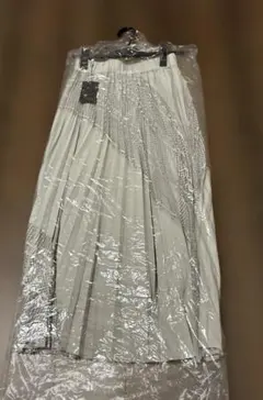 【新品✨】ヤマダヤ系列アーガプリーツスカートライトグレーサイズＭ2026福袋再販